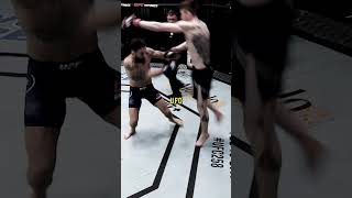 UFC Core 2 🔴 knockout [upl. by Yracaz122]