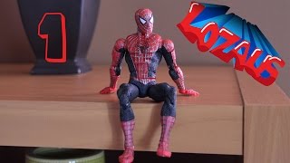 SpiderMan PS4  Spiderman vs Sinister 6 Bosses Epic Cutscene Marvels Spiderman Game 2018 PS4 Pro [upl. by Yeorgi571]