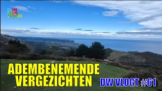 ADEMBENEMENDE ROUTE ETAPPE 7 naar Torredesillas  Solo Camping Overwinteren in Spanje  DWVLOGT 61 [upl. by Aristotle]