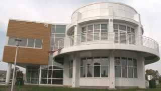 Stony Brook University Opens New Marine Sciences Center [upl. by Orr917]