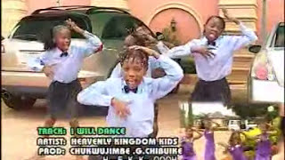 I Will Dance  Hervenly Kingdom Kids [upl. by Dimond]