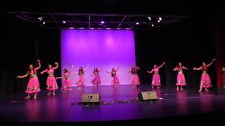 Bollywood Beats Performance at Rain Dance Festival  2015 [upl. by Anassor]