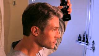 American Crew Grooming Spray Create The Lasting Holding Power Needed In Mens Hairstyles [upl. by Pascale]