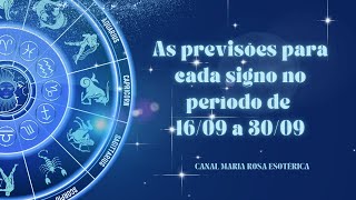 Previsões Astrológicas As previsões para cada signo no período de 1609 a 3009 de 2024 [upl. by Georgy219]