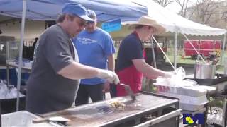 Meriden Daffodil Festival  Sundays Highlight [upl. by Hollander]