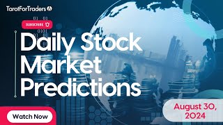 Dont Start Another Month With Bad Investments  SampP 500 Predictions for August 30 2024 [upl. by Ansel991]