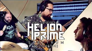 Helion Prime  Spectrum Acoustic ft SozosMichael [upl. by Aydni]