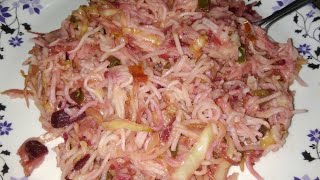 veg chowmin recipeusing Chings secret chowmin masalaeasy recipeFull video link is in discription [upl. by Schindler]