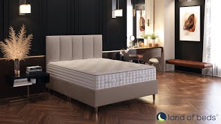 Millbrook Bed Frame Storage Drawers [upl. by Adolfo]