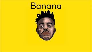 FREE Aminé Caroline type beat quotBananaquot 2018 [upl. by Bertine276]