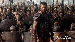 Spartacus War of the Damned 300Rise of an Empire [upl. by Seaddon858]