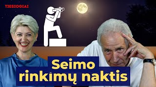 Partijų lenktynės tai kas laimėjo [upl. by Orman890]