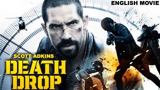 Scott Adkins In DEATH DROP  Hollywood Movie  Superhit Fast Action Full English Movie  Free Movies [upl. by Hezekiah]