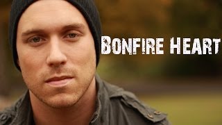 Bonfire Heart James Blunt  Music Video  RUNAGROUND Cover [upl. by Ardnoet70]