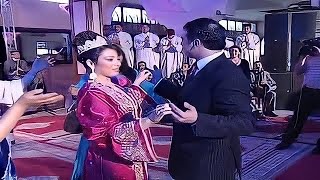 Mariage Marocaine Chaabi  Tahour  عرس مغربي مع طهور [upl. by Ahsykal]