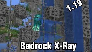 119 XRay Minecraft Bedrock Edition [upl. by Hertz773]