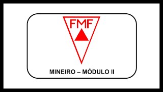 Cronologia do Campeonato Mineiro  Módulo II [upl. by Kuska]