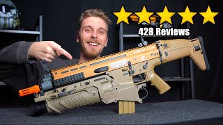 I Tested 5Star Airsoft Guns [upl. by Magnolia39]