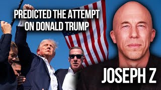 Joseph Zs Prophesied Trump Assassination Attempt [upl. by Budworth]