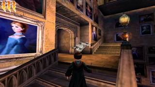 Lets Play Harry Potter and the Chamber of Secrets PC  Part 9 [upl. by Rimidalv]