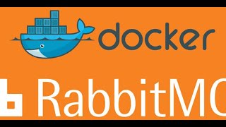 RabbitMQ  Docker [upl. by Merrill]