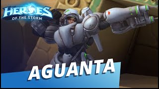 ¡ Al Parecer se Juega sin Objetivos  Volskaya ► Heroes of the Storm Gameplay en español  Oli [upl. by Vinn]