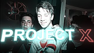 PROJECT X EDIT [upl. by Anaizit126]