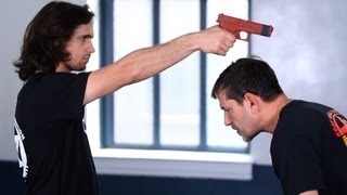 How to Do Continuations  Krav Maga Defense [upl. by Richlad236]