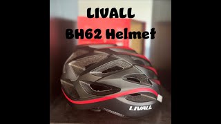 Livall BH62 Helmet Review [upl. by Marpet]