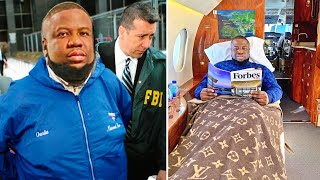 Ray Hushpuppi The Arrest of Instagram’s Flashiest Scammer [upl. by Lallage]