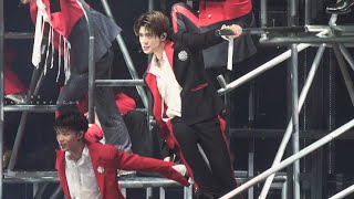 NCT127 재현 직캠 NEO CITY  SAITAMA  The Origin Wake Up [upl. by Zebadiah586]