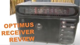 Optimus extended range receiver review [upl. by Ardeha]