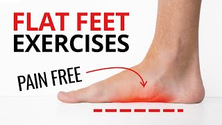 6 Intrinsic Foot Muscle Strengthening Exercises Fix Pain amp Flat Feet [upl. by Pardo]