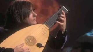 Sting amp Edin Karamazov Lute John Dowland  Come Again [upl. by Medora350]