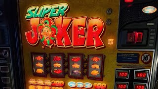 Super Joker gokkast dutch slot machine Barcrest [upl. by Dorehs]