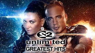 2 Unlimited  Greatest Hits Complete history [upl. by Bergeron246]