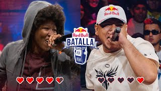 ACZINO LEGENDARIO MARITHEA IMPARABLE y GAZIR CENSURADO  Resumen Épico Red Bull Cinco Vidas [upl. by Annahsirhc200]