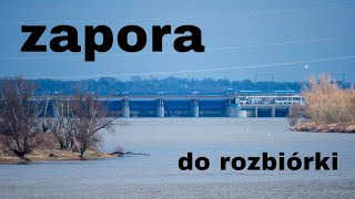 Dlaczego należy rozebrać zaporę we Włocławku [upl. by Micki758]