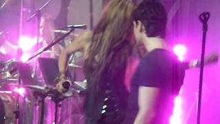 Anna Vissi amp Sakis Rouvas LIVESTARzz 5209 [upl. by Margetts]