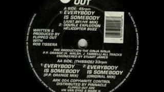 Flipped Out  Everybody Is Somebody Original Mix [upl. by Justinian]