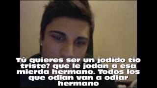 Zyzz Discursos motivadores en Español ReallyHD [upl. by Naivart]