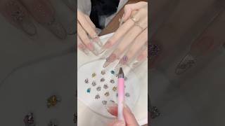 Beautiful Nail Design nailcolour naildesign nailart [upl. by Cohberg]