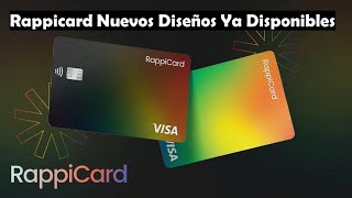 Nuevos Diseños Pride RAPPICARD Ya Disponibles ¿Cómo Solicitar Los Nuevos Diseños RAPPI TUTORIAL [upl. by Odraode]