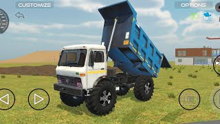 Dumpher Indian Vehicle Simulator 3D [upl. by Shinberg]