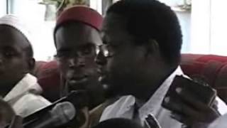 001  Al Fatiha  Cheikh Abdou Hamid Sarr  Partie 2 [upl. by Elamaj]