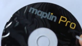 Unboxing Maplin Pro Game Capture HD [upl. by Bonn]