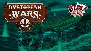 Dystopian wars  game live  épisode 4 [upl. by Yrallih]