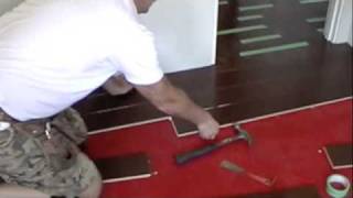 Hardwood Floor Layout Strategies [upl. by Eentruoc936]