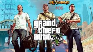 Detonado GTA V quotEstranhos e Doidosquot 06 [upl. by Foster]