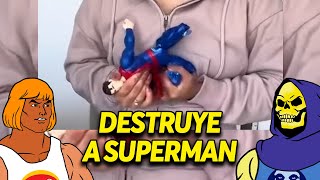 CAGUAMAN I DESTRUYE A SUPERMAN HOMIE [upl. by Sivat]